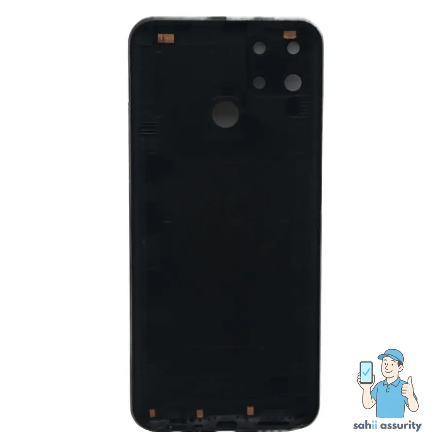 Back Panel Cover for Realme Narzo 30A thumbnail